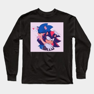 Sonadow AU Long Sleeve T-Shirt